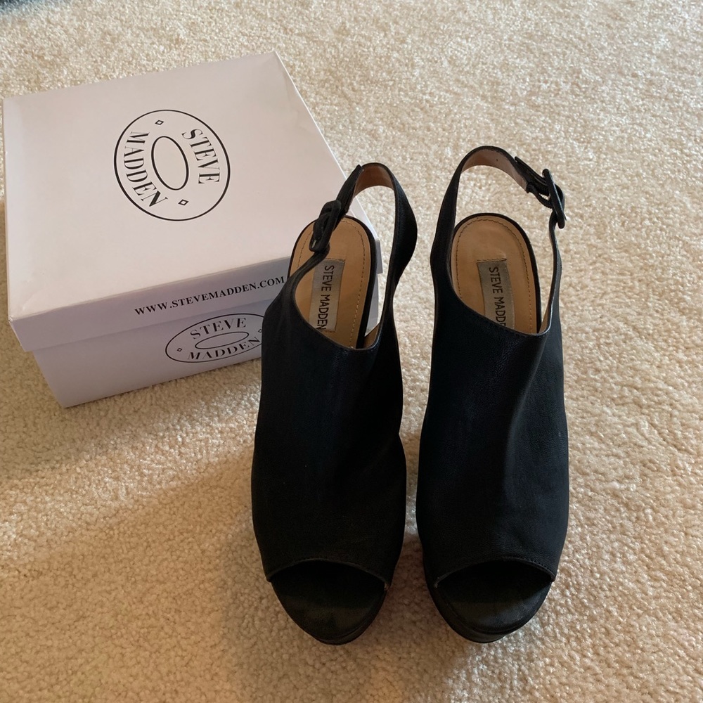 Steve Madden Wedges